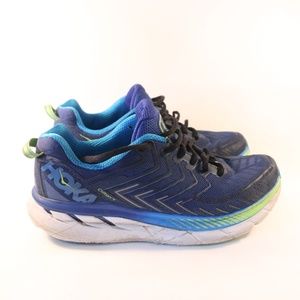 Hoka Clifton 4 Running Shoes Size 9